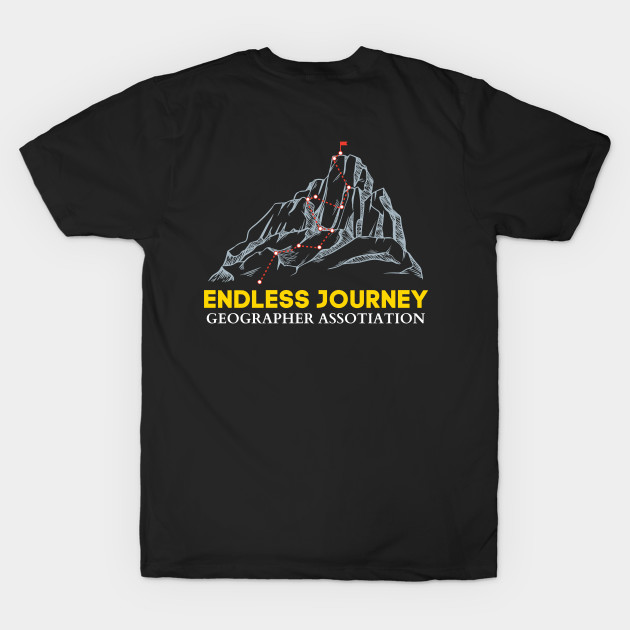 Endless Journey geography assosiation by 23 century